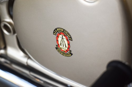 1953 BSA Golden Flash 650cc In vendita (immagine 61 di 86)