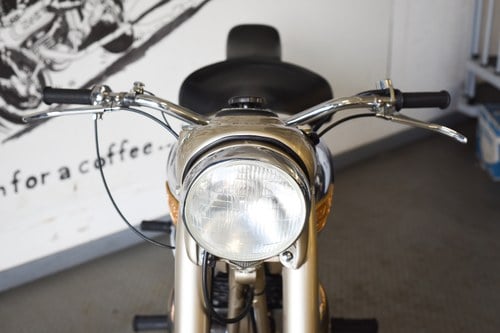 1953 BSA Golden Flash 650cc In vendita (immagine 17 di 86)