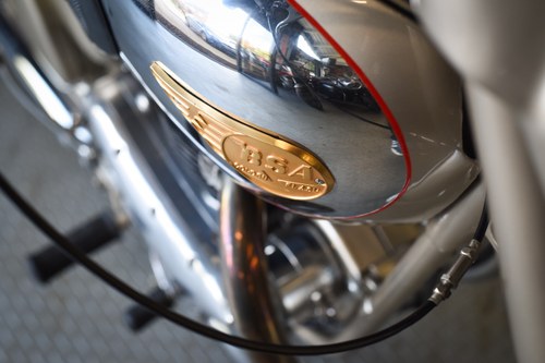1953 BSA Golden Flash 650cc In vendita (immagine 58 di 86)