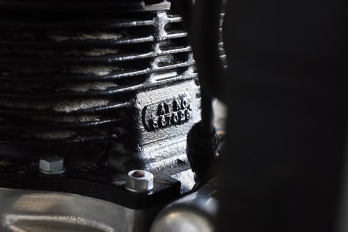 1953 BSA Golden Flash 650cc In vendita (immagine 46 di 86)