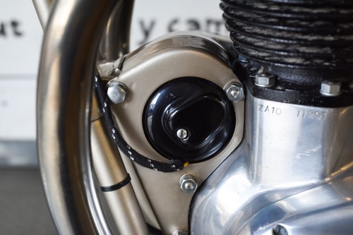 1953 BSA Golden Flash 650cc In vendita (immagine 44 di 86)