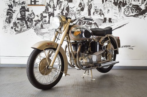 1953 BSA Golden Flash 650cc In vendita (immagine 3 di 86)