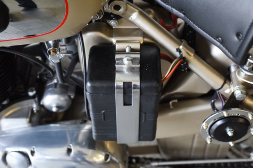 1953 BSA Golden Flash 650cc In vendita (immagine 49 di 86)