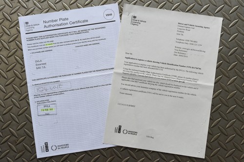 1953 BSA Golden Flash 650cc In vendita (immagine 82 di 86)