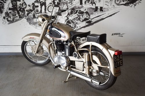 1953 BSA Golden Flash 650cc In vendita (immagine 14 di 86)