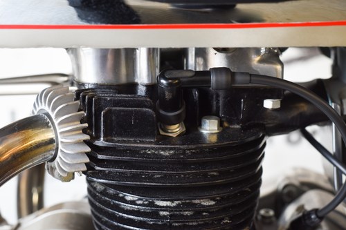 1953 BSA Golden Flash 650cc In vendita (immagine 43 di 86)