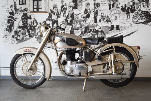1953 BSA Golden Flash 650cc In vendita (immagine 11 di 86)
