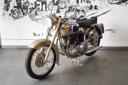 1953 BSA Golden Flash 650cc In vendita (immagine 13 di 86)