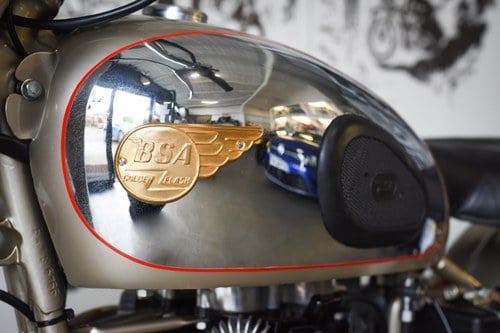 1953 BSA Golden Flash 650cc In vendita (immagine 31 di 86)