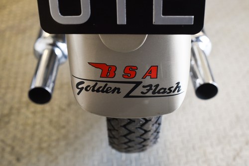 1953 BSA Golden Flash 650cc In vendita (immagine 75 di 86)