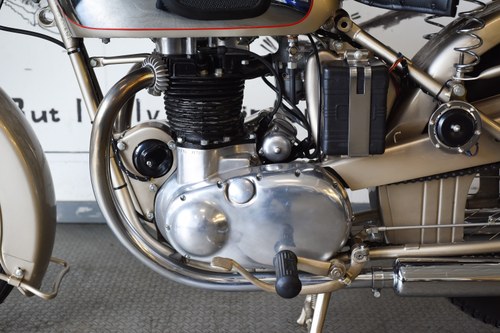 1953 BSA Golden Flash 650cc In vendita (immagine 42 di 86)