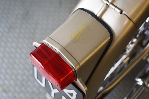 1953 BSA Golden Flash 650cc In vendita (immagine 73 di 86)