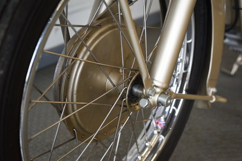 1953 BSA Golden Flash 650cc In vendita (immagine 40 di 86)