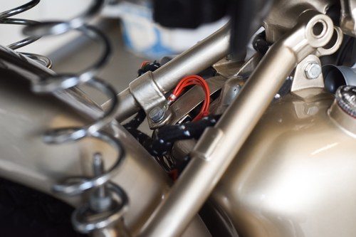 1953 BSA Golden Flash 650cc In vendita (immagine 63 di 86)