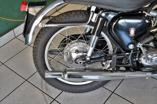 1956 BSA Golden Flash with Super Rocket engine For Sale (picture 10 of 47)