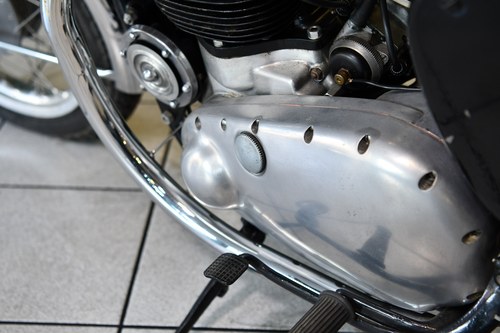 1956 BSA Golden Flash with Super Rocket engine For Sale (picture 42 of 47)