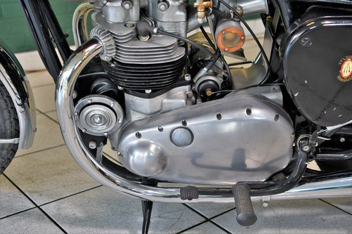 1956 BSA Golden Flash with Super Rocket engine For Sale (picture 41 of 47)