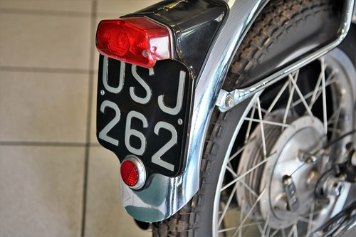 1956 BSA Golden Flash with Super Rocket engine For Sale (picture 26 of 47)