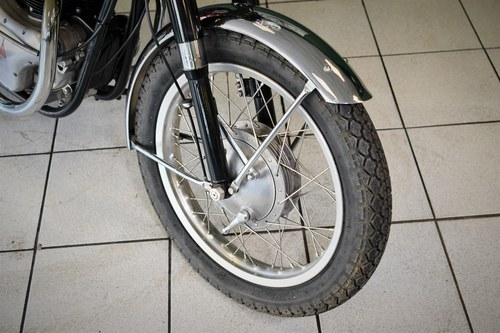 1956 BSA Golden Flash with Super Rocket engine For Sale (picture 11 of 47)