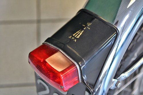 1956 BSA Golden Flash with Super Rocket engine For Sale (picture 25 of 47)