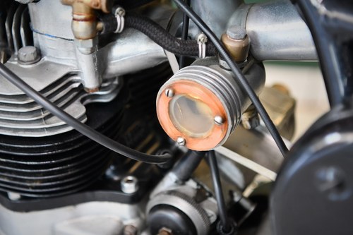 1956 BSA Golden Flash with Super Rocket engine For Sale (picture 43 of 47)