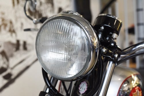 1958 BSA Gold Star 350 à vendre (picture 11 of 77)