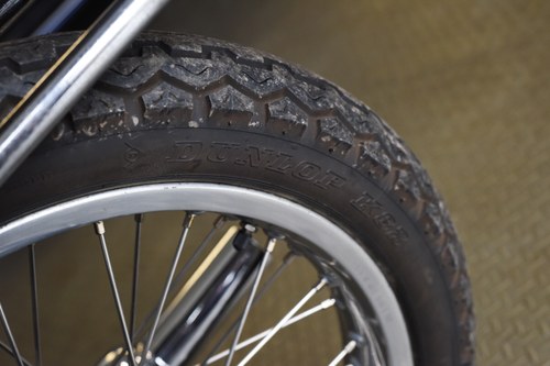 1958 BSA Gold Star 350 à vendre (picture 57 of 77)