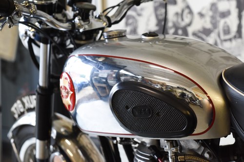 1958 BSA Gold Star 350 à vendre (picture 47 of 77)