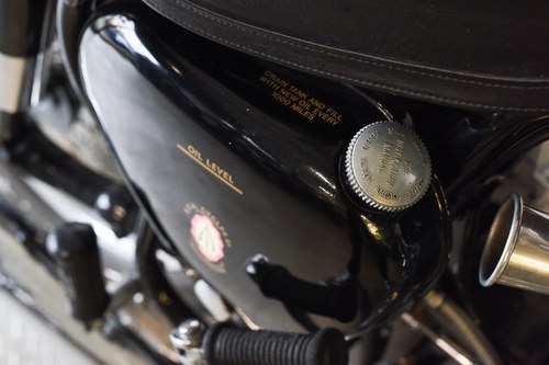 1958 BSA Gold Star 350 à vendre (picture 34 of 77)