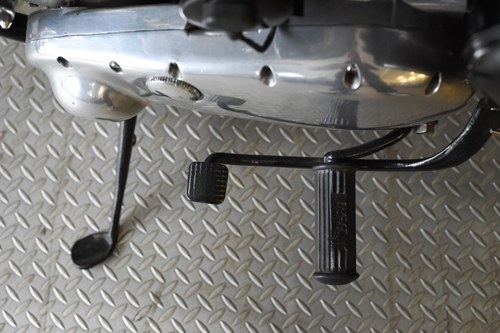 1958 BSA Gold Star 350 à vendre (picture 54 of 77)