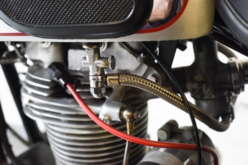 1958 BSA Gold Star 350 à vendre (picture 65 of 77)