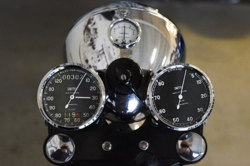 1958 BSA Gold Star 350 à vendre (picture 14 of 77)