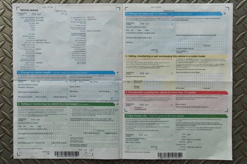 1958 BSA Gold Star 350 à vendre (picture 68 of 77)