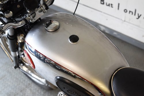 1958 BSA Gold Star 350 à vendre (picture 46 of 77)