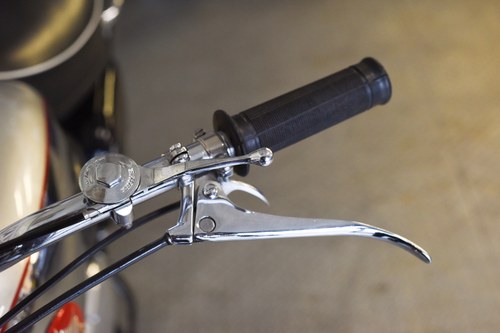 1958 BSA Gold Star 350 à vendre (picture 21 of 77)