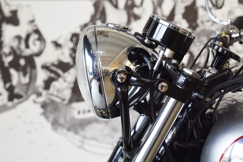 1958 BSA Gold Star 350 à vendre (picture 17 of 77)