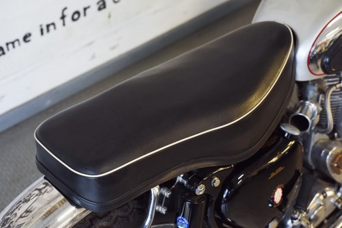 1958 BSA Gold Star 350 à vendre (picture 26 of 77)