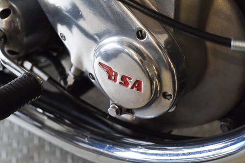 1958 BSA Gold Star 350 à vendre (picture 31 of 77)