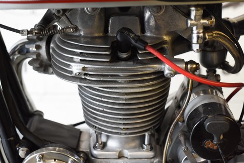 1958 BSA Gold Star 350 à vendre (picture 66 of 77)