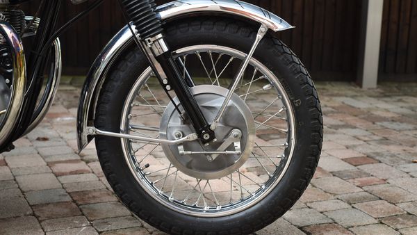 1966 BSA Hornet For Sale (picture :index of 64)