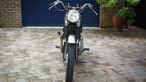 1966 BSA Hornet For Sale (picture :index of 14)