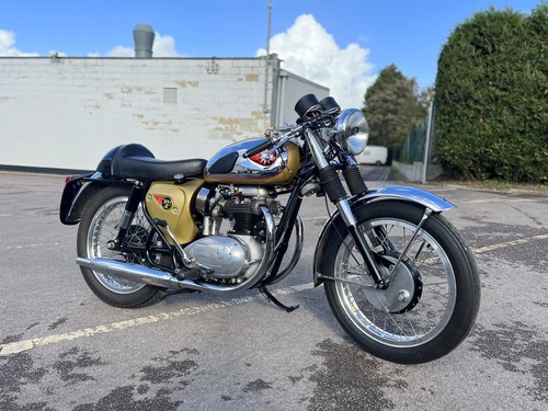1964 BSA A65DC Lightning Clubman à vendre (picture 1 of 63)