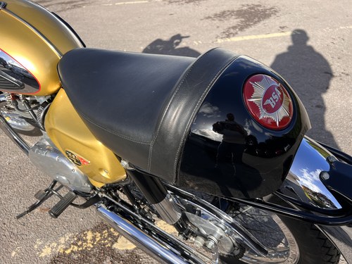 1964 BSA A65DC Lightning Clubman à vendre (picture 19 of 63)