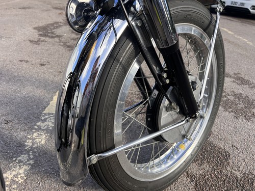 1964 BSA A65DC Lightning Clubman à vendre (picture 37 of 63)