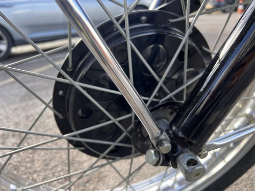 1964 BSA A65DC Lightning Clubman à vendre (picture 35 of 63)