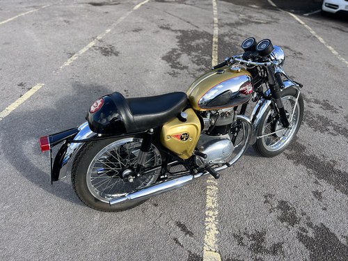 1964 BSA A65DC Lightning Clubman à vendre (picture 5 of 63)