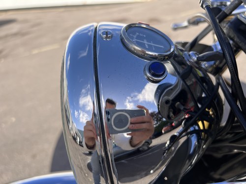 1964 BSA A65DC Lightning Clubman à vendre (picture 17 of 63)