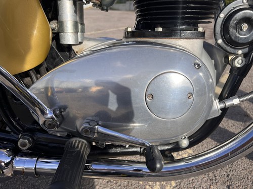 1964 BSA A65DC Lightning Clubman à vendre (picture 50 of 63)