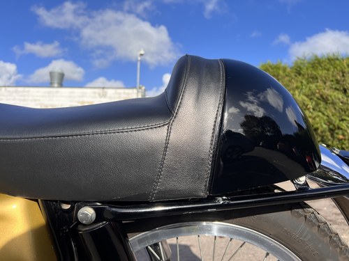 1964 BSA A65DC Lightning Clubman à vendre (picture 18 of 63)