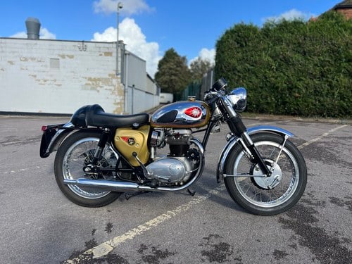 1964 BSA A65DC Lightning Clubman à vendre (picture 3 of 63)